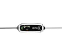 CTEK Cargador de batería de Coche para Coche Camiones Moto Batería desde 1.2Ah | Potección contra cortocircuito 56-309