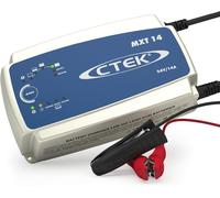 CTEK Cargador de baterías MXT 14 EU 24V 14A, sensor temperatura integrado
