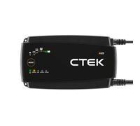 Cargador de baterías CTEK M25 EU para baterías grandes. 25A