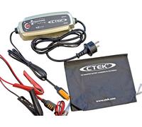 Ctek Cargador Mxs 5.0 12V 5A Aparato Mantenimiento Microprocesador 1,2 -160Ah