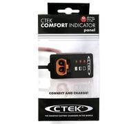 Ctek Comfort Connect Indicador Panel 56-380 Empotrable de Carga 1,5m M8