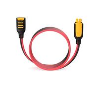 CTEK Connect 2,5m Cable Alargador para Cargador CTEK, hasta 10A | Cable alargador compatible con cargadores CTEK de hasta 10A, conexión segura y rápida