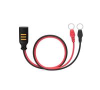 CTEK Connect Eyelet M10 Cable Adaptador con Ojal M10 de 10,4 mm para baterías de difícil Acceso