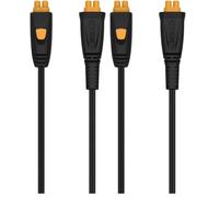 CTEK CS Connect Adapter Cable - Cable Adaptador para conectar el Cargador CS One a Todos los Accesorios Connect y Indicator (Paquete de 2)