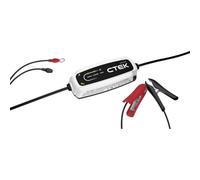 CTEK CT5 Start/Stop, Cargador Batería 12V 5A, Cargador De Batería De Coche, Mantenedor De Batería, Cargador Inteligente Baterias, Desulfatador De Batería con Mantenimiento De Flotación/Pulso