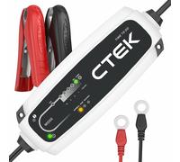 Ctek CT5 Time To Go - Cargador Bateras 12V para Coche frgoneta