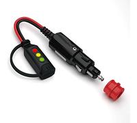 CTEK CTX INDICATOR PLUG 12V conector e indicador para comprobar el estado y cargar la batería a través de la toma de 12 V del vehículo