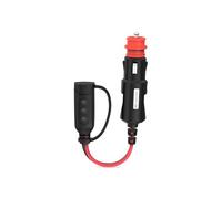 CTEK INDICATOR CIG PLUG conector e indicador para comprobar el estado y cargar la batería a través de la toma de 12 V del vehículo