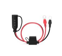 CTEK INDICATOR EYELET M6 adaptador con ojales M6 y panel indicador para comprobar el estado de la batería