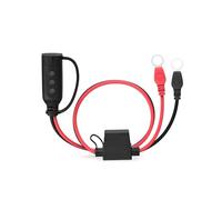 CTEK INDICATOR EYELET M8 adaptador con ojales M8 y panel indicador para comprobar el estado de la batería