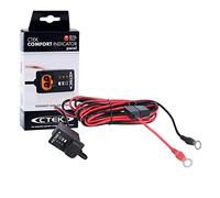 CTEK Cables de arranque 56-531 – Indicador de control de baterías 3,3 m con ojales M8