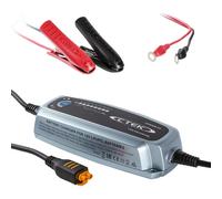 CTEK Lithium XS Cargador Batería 12V 5A, Cargador De Batería LiFePO4, Cargador Batería Litio, Cargador Inteligente Baterias, Cargador De Batería De Coche Y Mantenedor con Connect and Forget