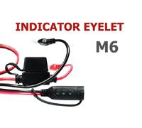 Ctek M6 Indicador de Carga Cable 56-629 para MXS5.0 MXS10 XS0.8 MXS3.6 XS4003