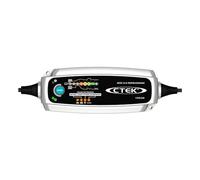 CTEK MXS 5.0 SPRING BUNDLE 40-511 - Cargador automático (12 V, 0,8 A, 5 A)