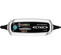 Cargador Mantenedor De Carga CTEK MXS 5.0 Auto Moto 12V/5A Carga 1.2-160Ah