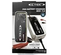 Ctek Mxs 7.0 Cargador de Batería 12V Coche Maletero Transporter AGM Gel Ácido