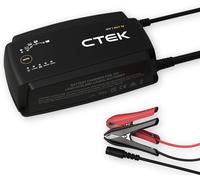 CTEK NXT 15 EU - Cargador de baterías 12V, 15A, Litio, modo reacondicionamiento