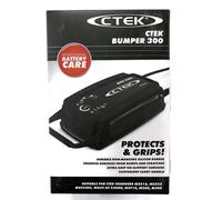 Ctek Parachoques 300 Protección Perimetral para MXS25 PRO25SE MXT14 M15 M300
