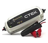 CTEK Prueba y Carga MXS 5.0, Cargador multifunción Inteligente y probador en uno