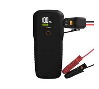 CTEK RB 4000 Arrancador Portátil - Corriente Máxima de Batería 4000A, Booster para Baterías de 12V en Vehículos Diésel y Gasolina