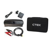 CTEK SET: Cargador portátil CTEK CS FREE CARGADOR PORTÁTIL