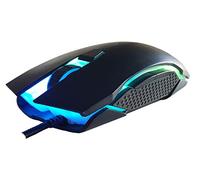 CTesports Ratón Profesional retroiluminado RGB Raimbow con 6 Teclas programables