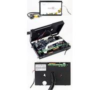 CTFHD700-HM-M - Pantalla táctil (HDMI, 7", USB, 800 nits, tecnología TMR)