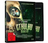 Cthuhlu Mansion - Cover B - Limited Special Edition auf 500 Stück [Blu-ray]