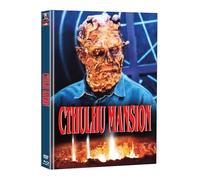 Cthuhlu Mansion - Mediabook - Limitiert auf 222 Stück - Cover A (+ 1 Bonus-DVD mit einem weiteren Horrorfilm) [Alemania] [Blu-ray]