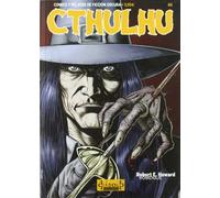 CTHULHU 06. COMICS Y RELATOS DE FICCIÓN OSCURA (REVISTAS)