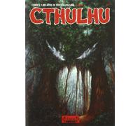 CTHULHU 07. COMICS Y RELATOS DE FICCIÓN OSCURA (REVISTAS)