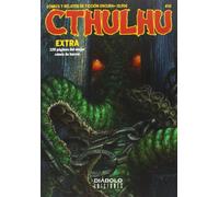 Cthulhu 10. Cómics Y Relatos De Ficción Oscura (Extra Aniversario) (SIN COLECCION)