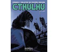 CTHULHU 19. CÓMICS Y RELATOS DE FICCIÓN OSCURA (REVISTAS)