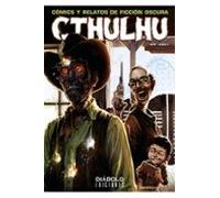 Cthulhu 24. Especial Ciencia Ficcion