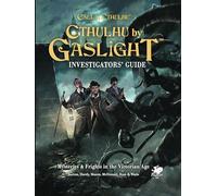 Cthulhu by Gaslight: Investigator’s Guide