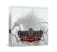 Cthulhu Death May Die: Stagione 2 (ITA) Espansione 14+ C'mon