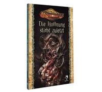 Cthulhu: Die Hoffnung stirbt zuletzt (Softcover) (Tapa blanda)