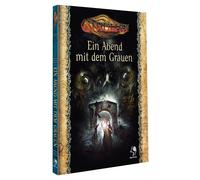 Cthulhu: Ein Abend mit dem Grauen (Hardcover) (Tapa dura)