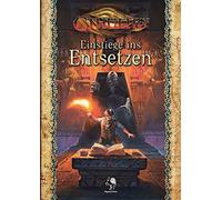 Cthulhu: Einstiege ins Entsetzen (Tapa blanda)