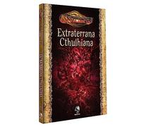 Cthulhu: Extraterrana Cthulhiana (Hardcover) (Tapa dura)