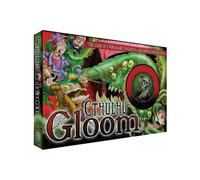 Cthulhu Gloom Theme Highly Interactive Contemporary Best In Unique Card Game