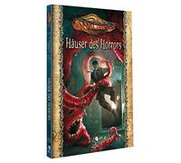 Cthulhu: Häuser des Horrors (Hardcover) (Tapa dura)