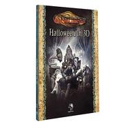 Cthulhu: Halloween in 3D (Softcover) (Tapa blanda)