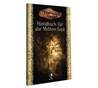 Cthulhu: Handbuch für die Mythos-Jagd (Softcover) (Tapa blanda)