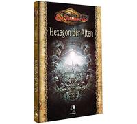 Cthulhu: Hexagon der Alten (Hardcover) (Tapa dura)