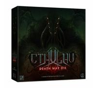 Cthulhu: La Muerte Puede Morir Juego de Mesa