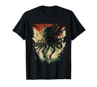 Cthulhu Lovecraft | Mito de Cthulhu | Entidad de Cthulhu Camiseta