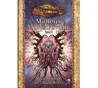 Cthulhu: Malleus Monstrorum Band 2: Gottheiten des Cthulhu-Mythos (H (Tapa dura)