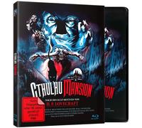 Cthulhu Mansion - Cover A - Limited Deluxe Edition i (Blu-ray) (Importación USA)