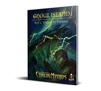 Cthulhu Mythos Ghoul Island Act 1 Voyage to Farzeen